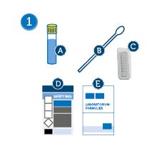 Vaginale swab